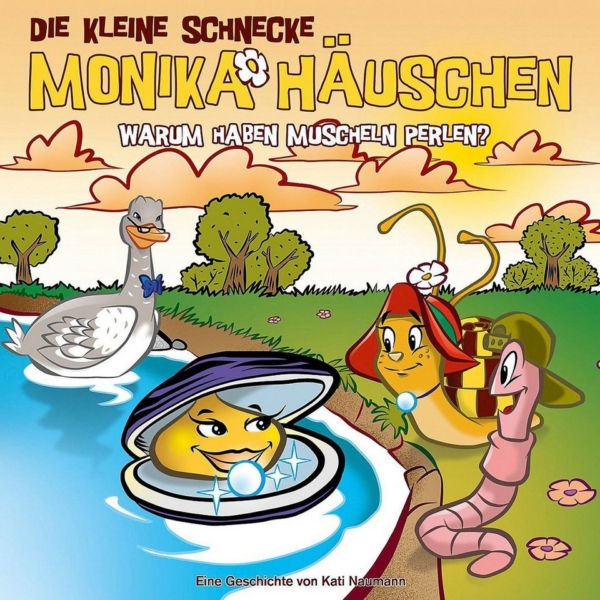 Universal Hörspiel »CD Monika Häuschen 52 – Warum haben Muscheln«