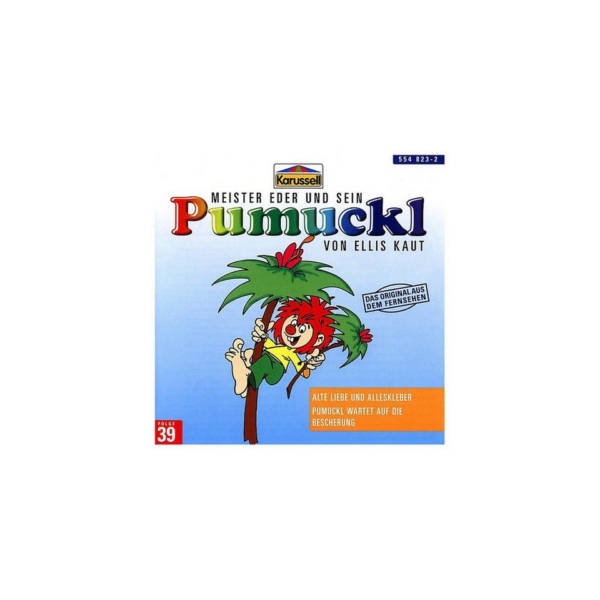 Universal Hörspiel »CD Pumuckl 39 – alte Liebe und Alleskleber«