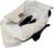Universelle, weiche Einschlagdecke mit Kapuze für Neugeborene und für Jungen und Mädchen bis ca. 9 Monate. Eignet sich für Kinderwagen, Babyschale,…