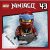 Universum Hörspiel »CD LEGO Ninjago – Das Jahr der Schlangen 43«
