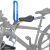 UrRider New Upgrade Kinderfahrradsitz. Passend für Mountainbikes, Damenfahrräder und Falträder/Faltbar, tragbar, werkzeuglos…