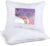 Utopia Bedding Kopfkissen Kleinkind, 33 x 45 cm 2er-Set Kinderkopfkissen, Atmungsaktiv Polybaumwolle-Gewebe, Kinderkissen zum Schlafen, Baby-Kissen…
