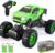 VATOS 1:12 RC Auto,Ferngesteuertes Auto Rock Crawler RC Autos Monster Truck Ferngesteuerter 4WD 2,4 Ghz Dual Motoren Wiederaufladbare Geländewagen…