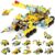 VATOS City Bausteine Spielzeug ab 6 7 8 9 10 Jahren für Jungen und Mädchen,566 Teile Konstruktionsspielzeug 25-in-1 STEM Geschenke,Creative…