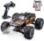 VATOS Ferngesteuertes Auto, Bürstenloses RC Auto 52 km/h 1:16 Monstertruck 2,4 GHz Geländewagen Crawler Bürstenloser Stoßfest Buggy Spielzeugauto…