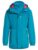 VAUDE Doppeljacke »Kids Campfire 3in1 Jacket Girls«