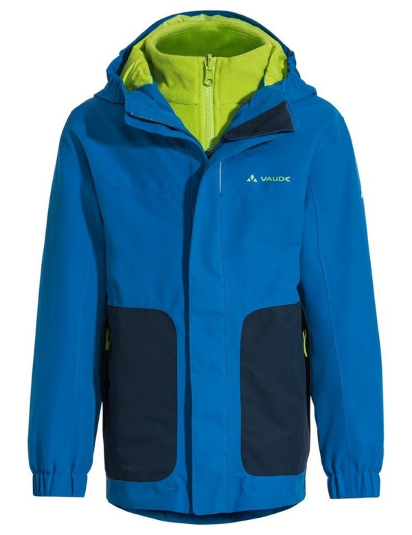 VAUDE Doppeljacke »Kids Campfire 3in1 Jacket IV«