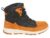 VAUDE »Kids UBN Kiruna Mid STX« Trekkingschuh