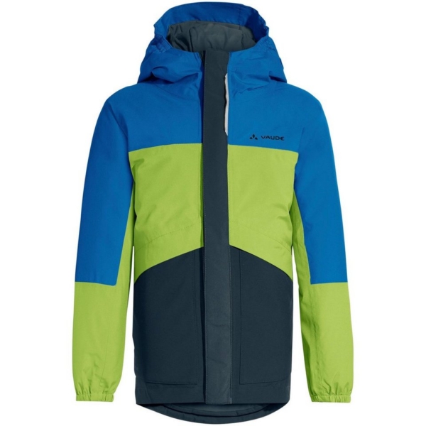VAUDE Outdoorjacke »Escape Padded« Green Shape,Grüner Knopf,PFC-frei