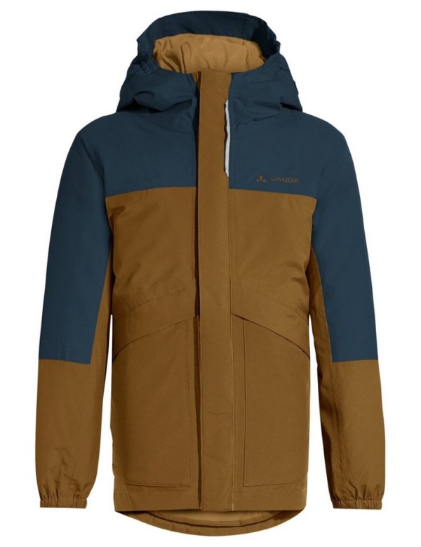 VAUDE Outdoorjacke »Kids Escape Padded Jacket« Grüner Knopf