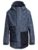 VAUDE Outdoorjacke »Kids Faunus 2L Jacket« Grüner Knopf