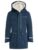 VAUDE Outdoorjacke »Kids Manukau Parka« Grüner Knopf