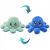 Verudal Kuscheltier »Verudal – Reversible Octopus Plüschtier, Mood Oktopus Kuscheltier für Kinder und Erwachsene, Oktupus Stimmungs Kuscheltier als…