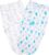 Vicloon Pucksack Baby, 2er Pack Wickel-Decke aus 100% Bio-Baumwolle, Sicherheit, Universal Verstellbare, Puckschlafsack für Säuglinge Babys…