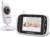Video Babyphone mit Kamera und Audio, Halten Babys Kinderzimmer mit Nachtsicht,Rücksprache Funktion,Raumtemperatur,Schlaflieder,960ft/292,6 Meter…