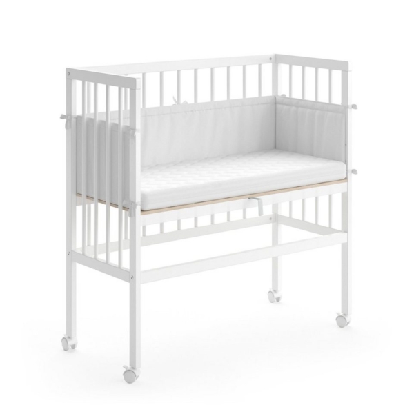 VitaliSpa® Beistellbett »SOPHIE Babybett Stillbett Stubenbett Nestchen Kinderwiege«