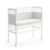 VitaliSpa® Beistellbett »SOPHIE Babybett Stillbett Stubenbett Nestchen Kinderwiege«