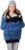 Viva la Mama 4in1 Tragejacke für Tragen auf dem Rücken oder der Brust, Softshell, Umstandsjacke + Kängurujacke – AVENTURIS
