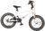 Volare Kinderfahrrad »BMX – Jungen – 16 Zoll – Weiß – Blau – Alter: 4 – 6 Jahre«