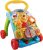 VTech Baby 80-114304 – Winnie Puuh 2-in-1 Laufwagen, Normalverpackung, Bunt (Winnie Puuh)