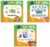 Vtech® Buch »MagiBook Lernbücher-Set Lernstufe 1«, 3-tlg. Set