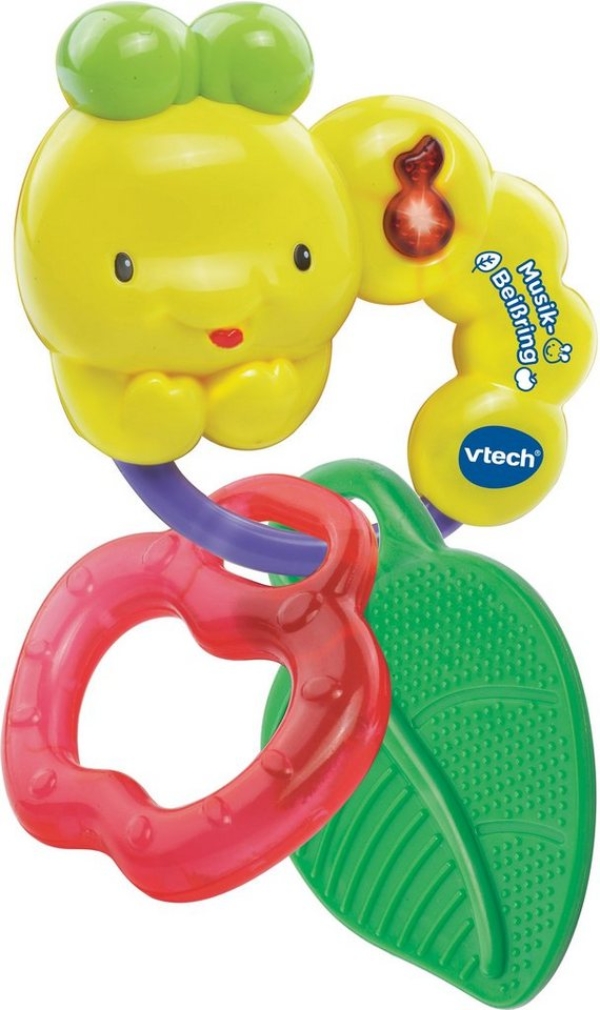 Vtech® Greifling »Musik-Beißring«