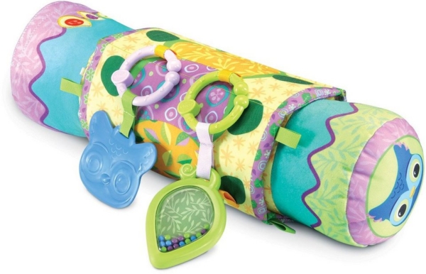 Vtech® Greifspielzeug »3in1 Raupenkissen«, mit Soundeffekten