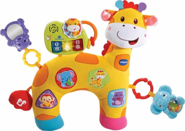 Vtech® Greifspielzeug »Giraffenkissen«