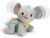 Vtech® Kuscheltier »Krabbel mit mir – Elefant, grau«