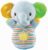 Vtech® Kuscheltier »VTech Plüschtier mit Licht und Sound, »Mein Schlummifant««, mit Licht und Sound