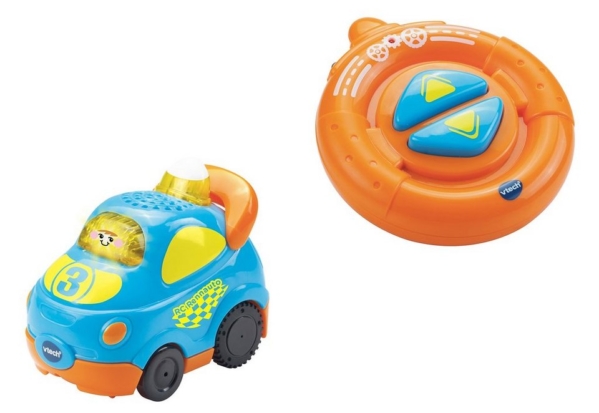 Vtech® RC-Auto »Tut Tut Baby Flitzer RC Rennauto«