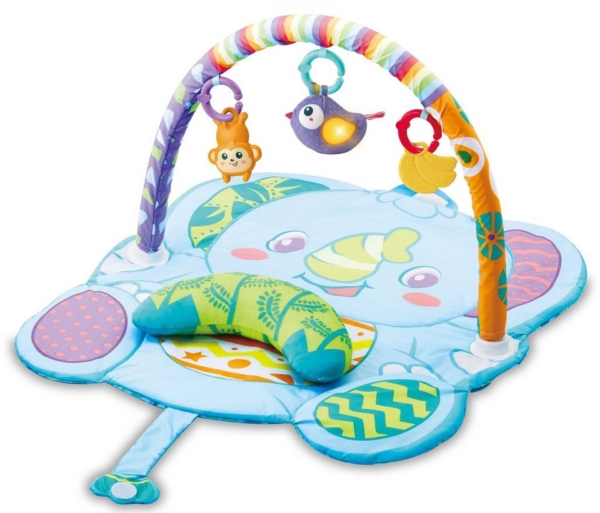 Vtech® Spielbogen »Elefanten-Spieldecke«, mit Licht- und Spundeffekten