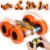 Vubkkty Ferngesteuertes Auto für Kinder, 4WD Ferngesteuertes Auto, 2.4Ghz Wasserdicht RC Stunt Auto, 360°Roating All Terrain Stunt Ferngesteuertes…