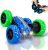 Vubkkty RC Ferngesteuertes Stunt Auto für Kinder, 4WD RC Car Spielzeug mit 2 Akkus, 2,4 GHz Fernbedienung, 360° Flip & Drehung Ferngesteuerte…