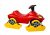 Wader Quality Toys Kufen 4 Stück für Rutschfahrzeuge