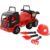 WADER QUALITY TOYS Outdoor-Spielzeug »MAMMOET Rutscher mit Bauset, 5-tlg.«