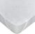 webwarenhaus wasserdichte Matratzenschoner atmungsaktive Molton Betteinlage 11 Größen wählbar 100% Baumwolle Matratzenauflage 4-Ecken Gummi 60 x 120cm