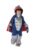 WeeDo Schneeoverall »POWDO Commander« mitwachsend, nachhaltig produziert