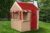 Wendi Toys Spielhaus Wendi Toys Dachs, BxTxH: 120x120x155 cm