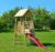 Wendi Toys Spielturm »Wendi Toys Hase«, BxTxH: 110x260x270 cm