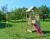 Wendi Toys Spielturm »Wendi Toys Pinguin«, BxTxH: 340x290x270 cm
