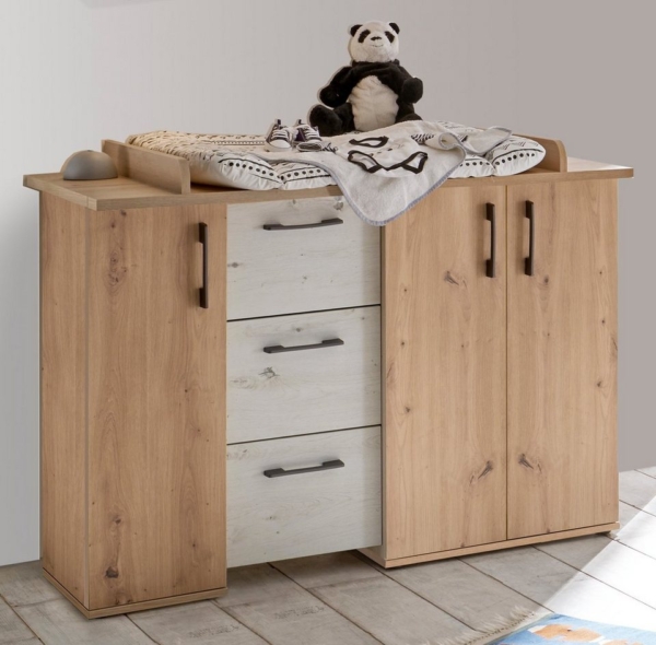 Wickelkommode »Micha«, umbaufähig zur Kommode