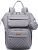 Wickeltasche Rucksack – BabbleRoo Multifunktionale Große Wickelrucksack Babytasche mit Wickelauflage & Kinderwagengurten & Schnullertasche, Unisex…