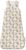Winterschlafsack Baby ärmellos Junge Mädchen Unisex, Herbst Baby Außensack in 2.5 TOG Kinder Schlafsack.(Mond Einhorn, 130cm(3-6 Jahre)