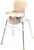 wuuhoo® Baby Hochstuhl Finn – Kinderhochstuhl mit 5-Punkt-Gurt, Kissen und Tablett, Rutschfester Kinderstuhl mit Fußstütze – Baby & Kleinkinder…