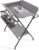 wuuhoo® mobiler Wickeltisch Melvin – höhenverstellbare Wickelkommode für Unterwegs, Klappwickeltisch mit Rollen und Stauraum, Reisewickelkommode…