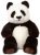 WWF Kuscheltier »Panda 22 cm«, zum Teil aus recycelten Material
