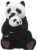 WWF Kuscheltier »Pandamutter mit Baby 28 cm«, zum Teil aus recycelten Material