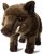 WWF Kuscheltier »Wildschwein – Eber 31 cm«, zum Teil aus recycelten Material