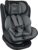 XOMAX 916 Kindersitz drehbar 360° mit ISOFIX und Liegefunktion I mitwachsend I 0-36 kg, 0-12 Jahre, Gruppe 0/1/2/3 I 5-Punkt-Gurt und 3-Punkt-Gurt…